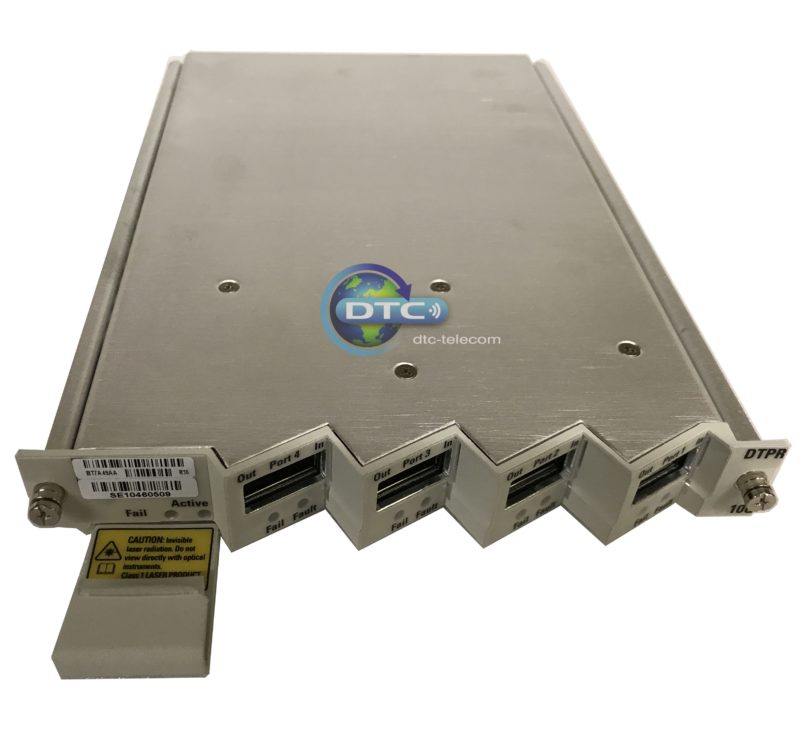 BT7A49AA- 4-PORT DUAL 10G TRANS- BTI Systems