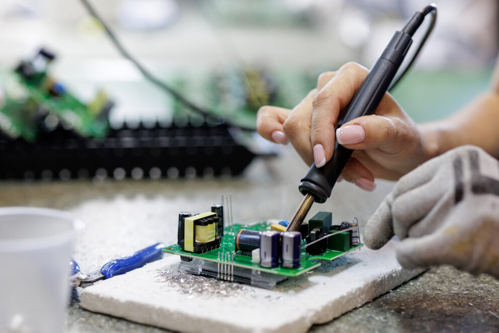 Refurbished Telecoms Hardware