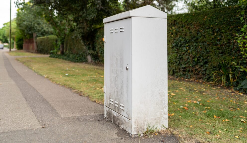 Street Cabinets (fttx)