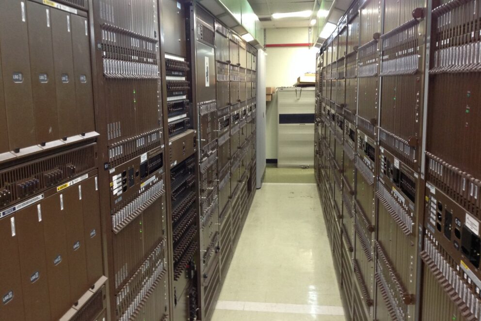 Dtc Exchange Racks
