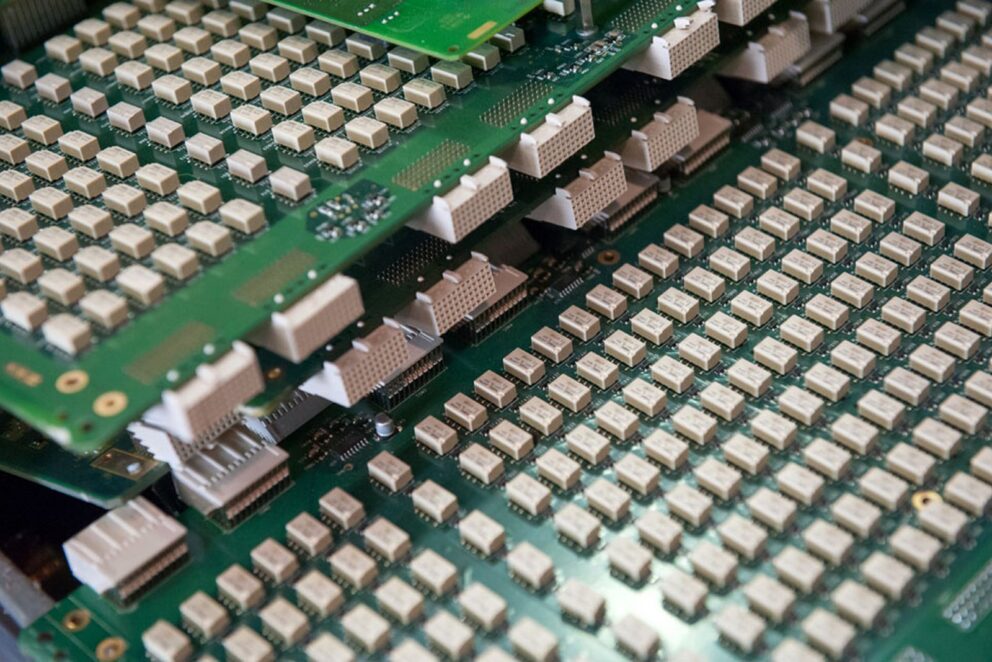Dtc Recovered Chips