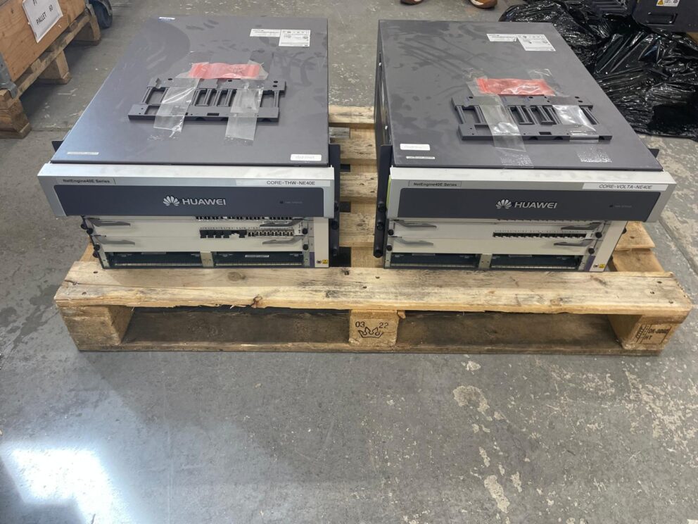 Dtc Huawei Ne40e